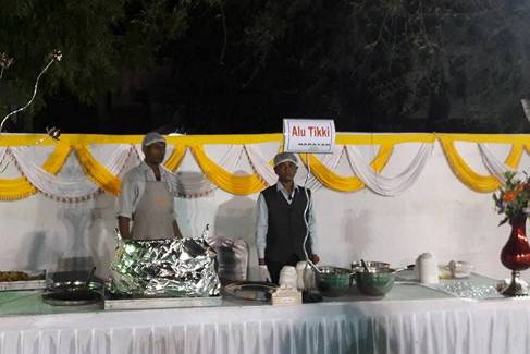 The Narayan Caterers