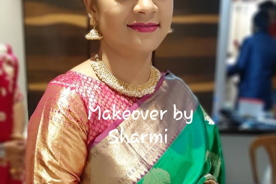 Makeover by Sharmi