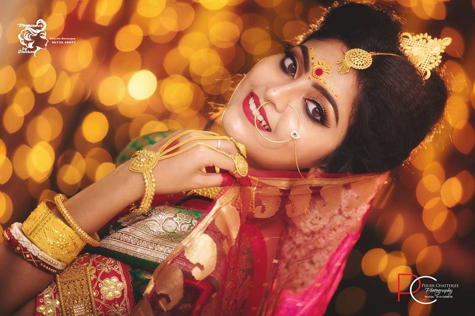 Makeover by Sharmi