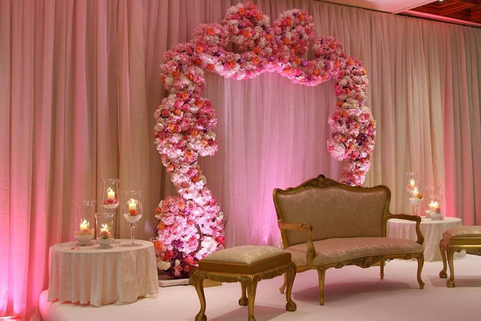 I One Wedding & Decor