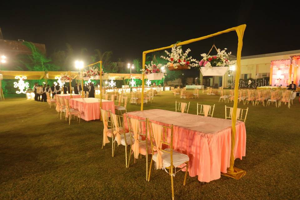 Wedding decor