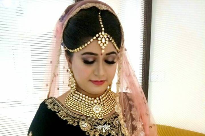 Brides Beauty Studio, Ambala