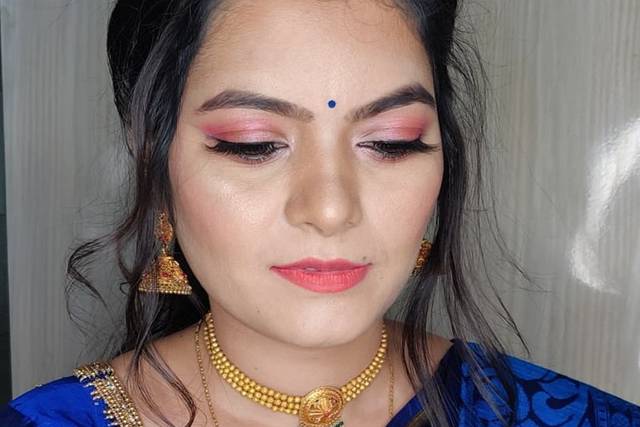 Engagement makeup