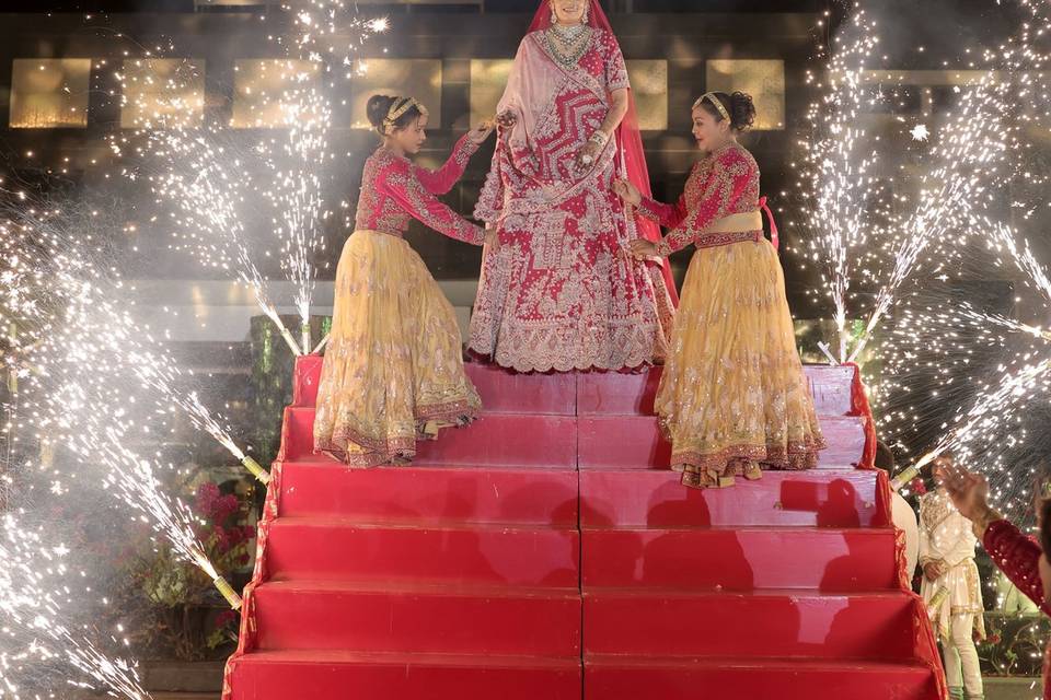 Wedding decor