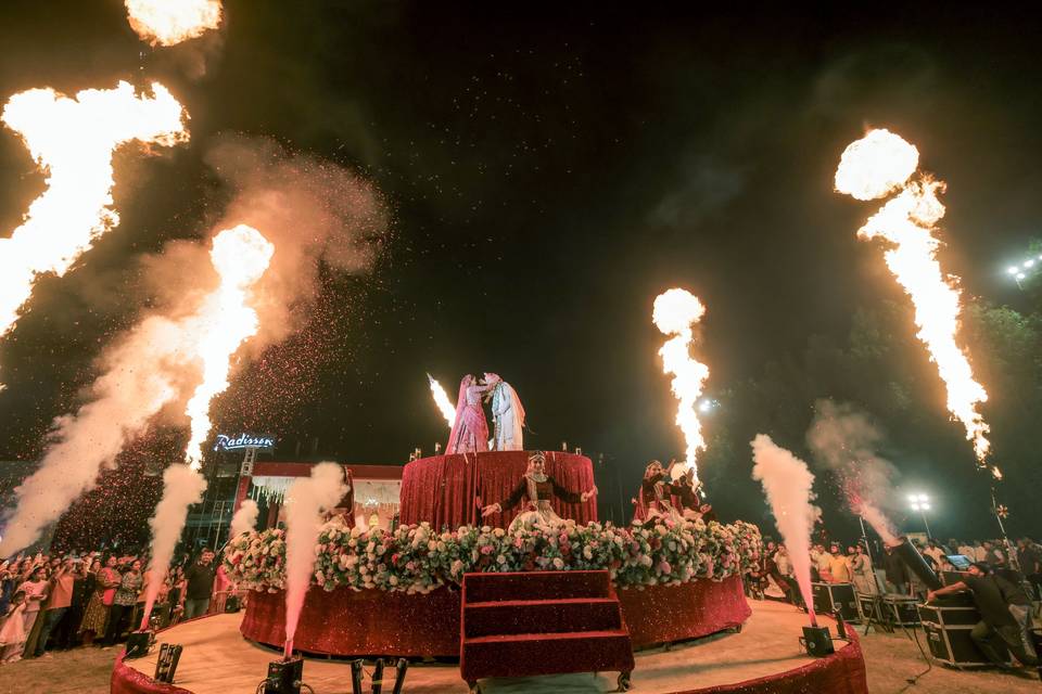 Wedding decor