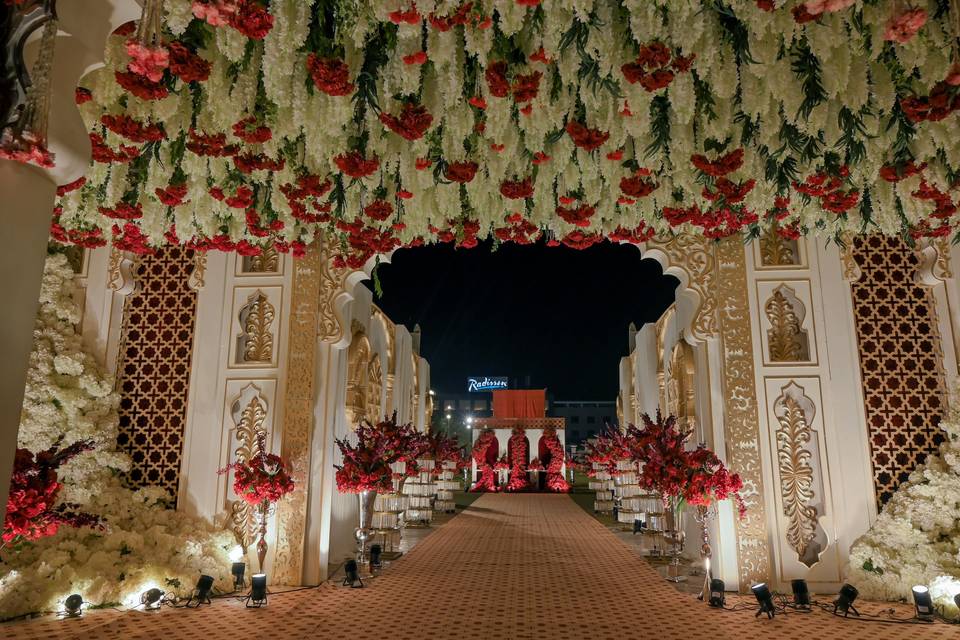 Wedding decor