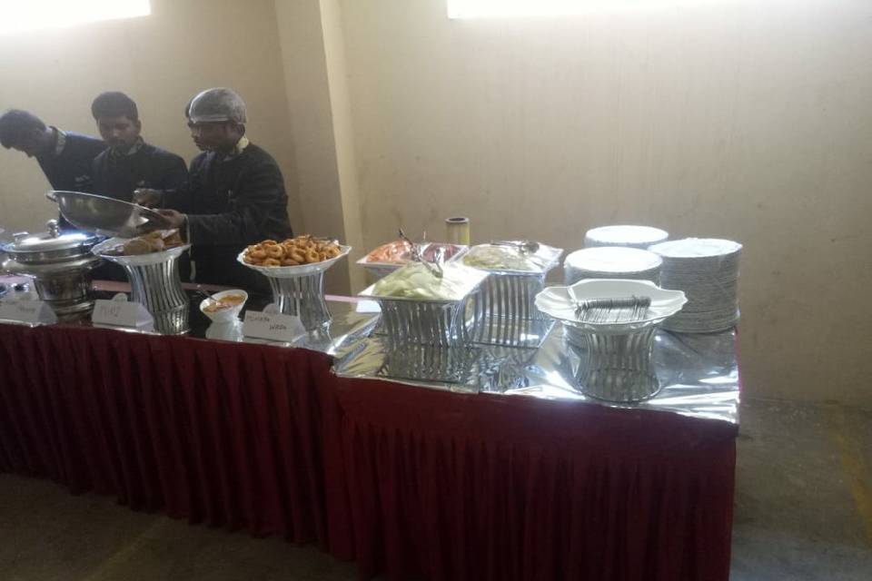 SS Catering & Events