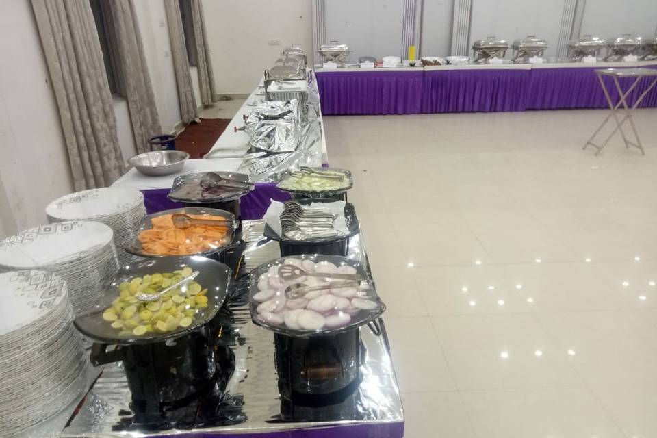 S R caterers