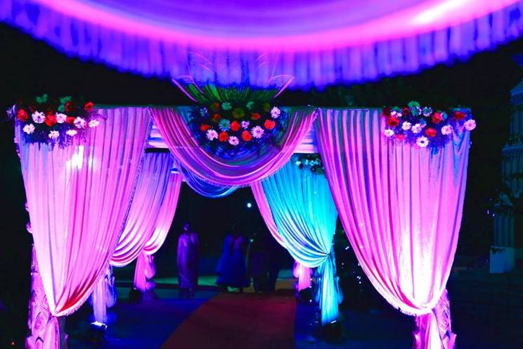 Wedding Lighting