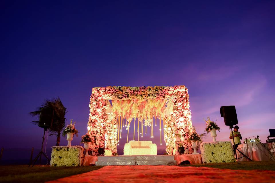 Mandap decor