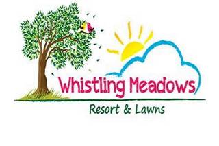 Whistling meadows resort & lawns logo