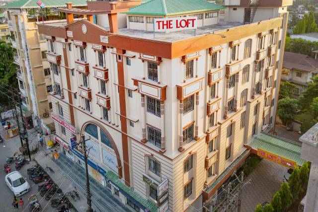 THE LOFT HOTEL