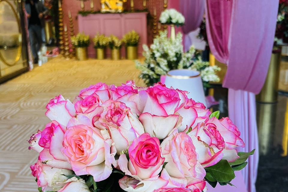 Flower design