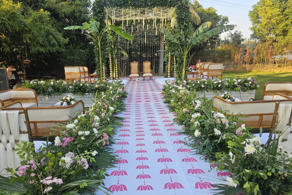 Mandap Design