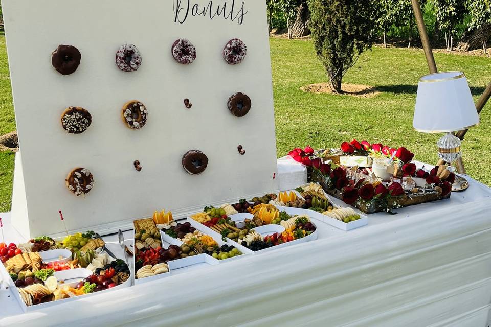 Buffet