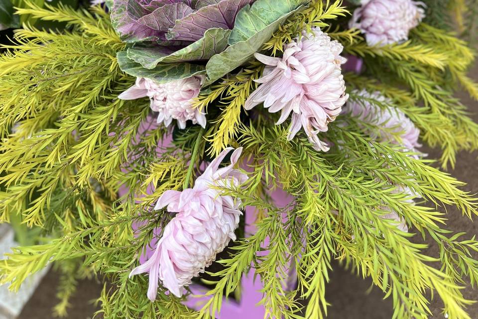 Flower design