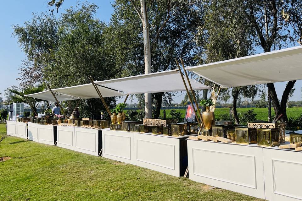 Buffet