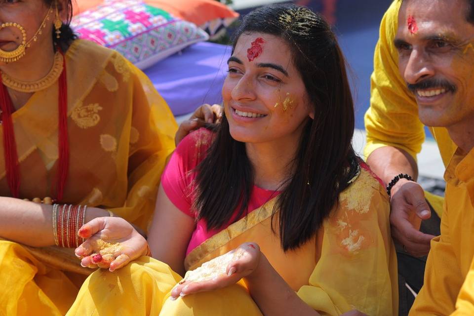 Haldi