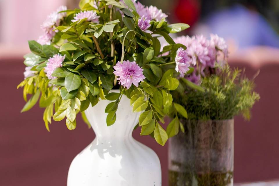 Flower table