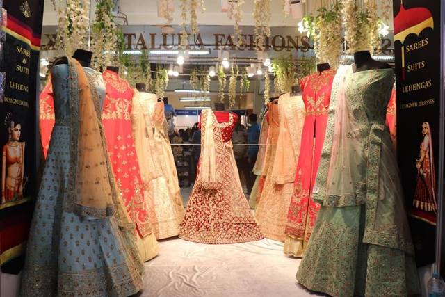 Taluka Fashions - Price & Reviews | Bridal Wear in Jaipur