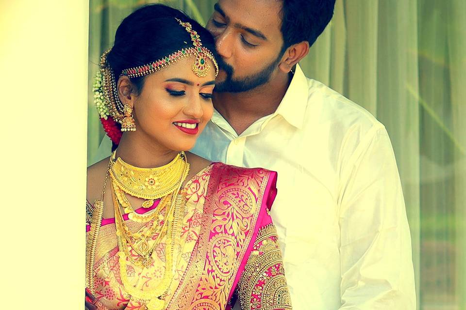 Couple shot