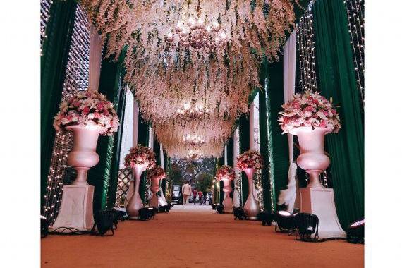 Wedding decor