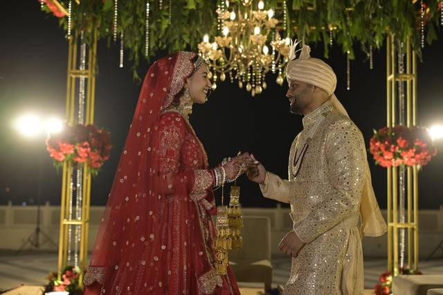 Wedding decor