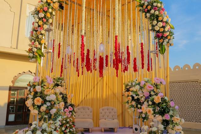 Wedding decor
