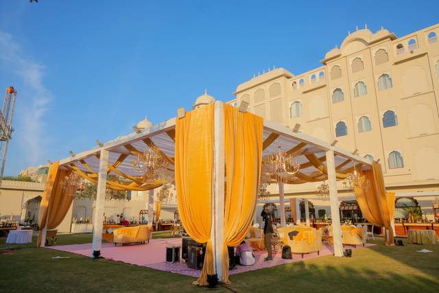 Wedding decor