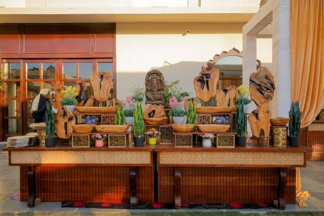 Wedding decor