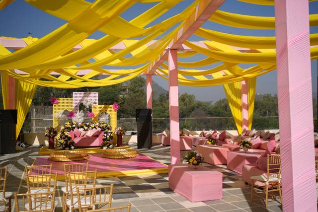 Wedding decor