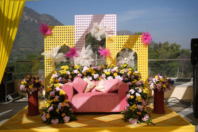 Wedding decor