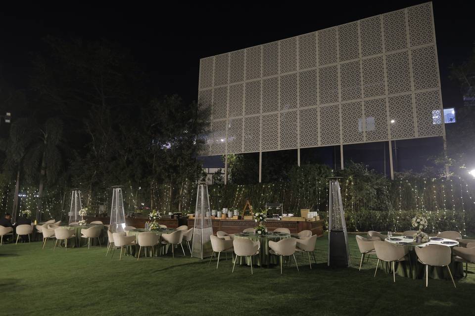 Wedding decor