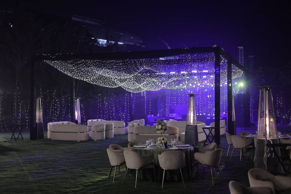 Wedding decor
