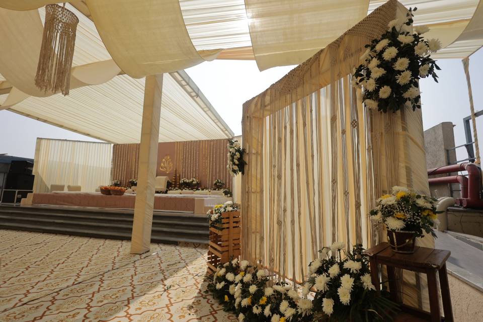 Wedding decor
