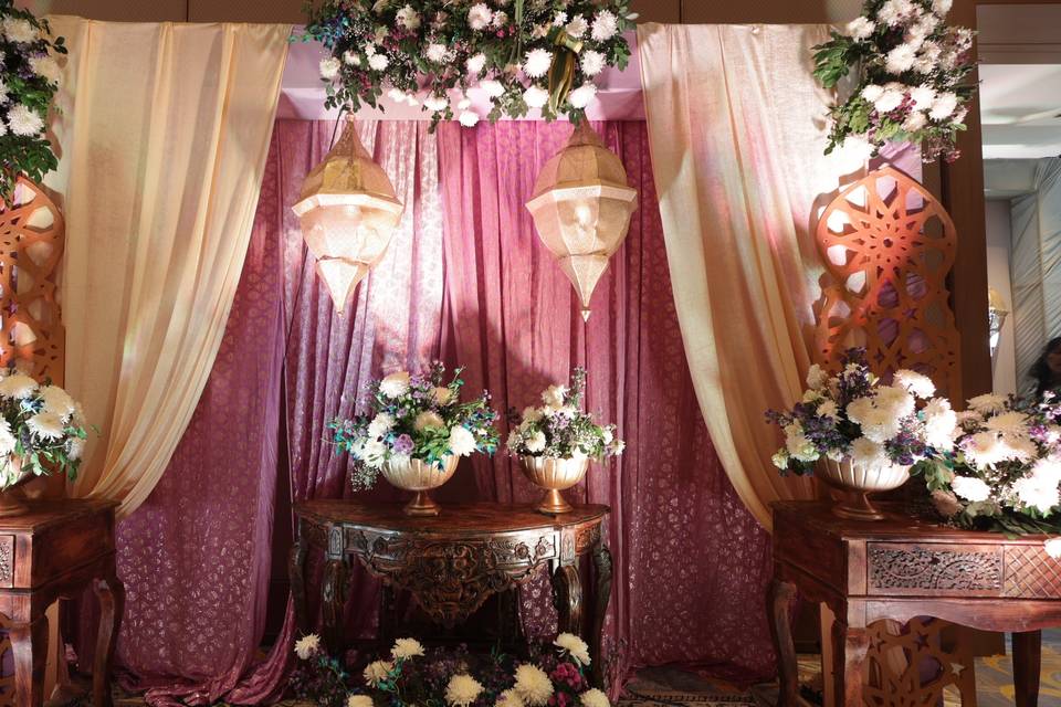 Wedding decor