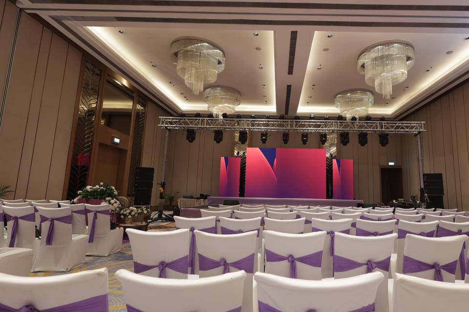Wedding decor