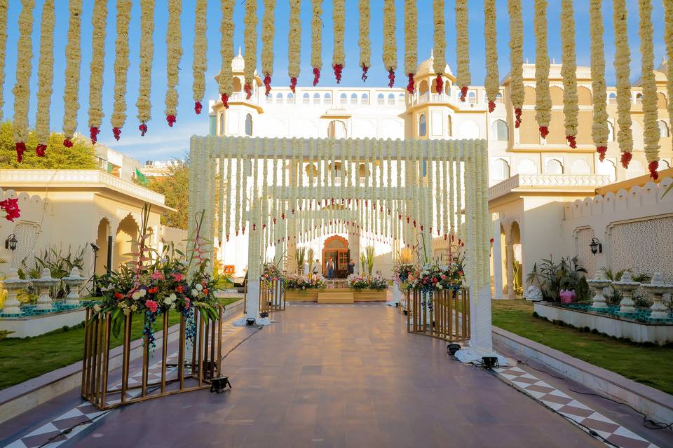Wedding decor