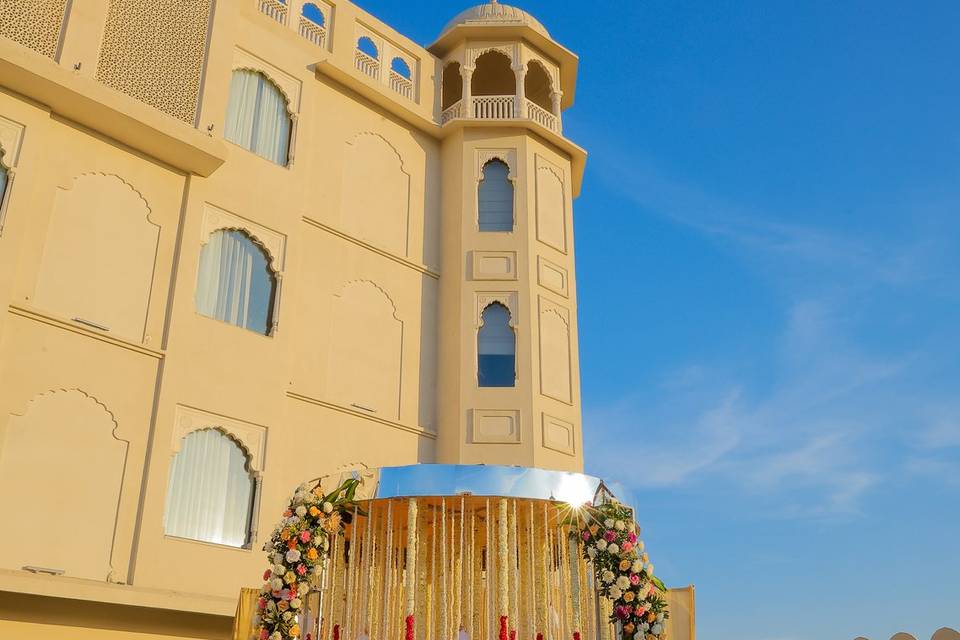 Wedding decor