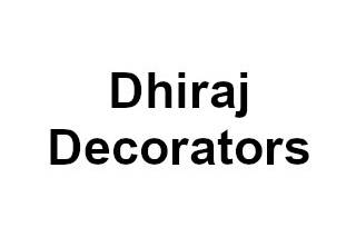 Dhiraj Decorators