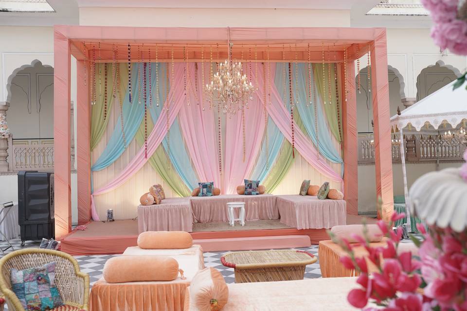 Wedding decor