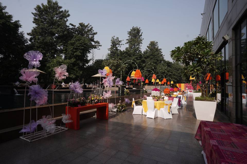 Wedding decor