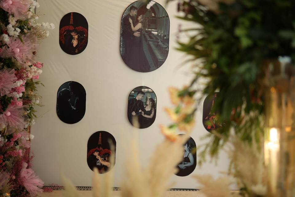 Wedding decor