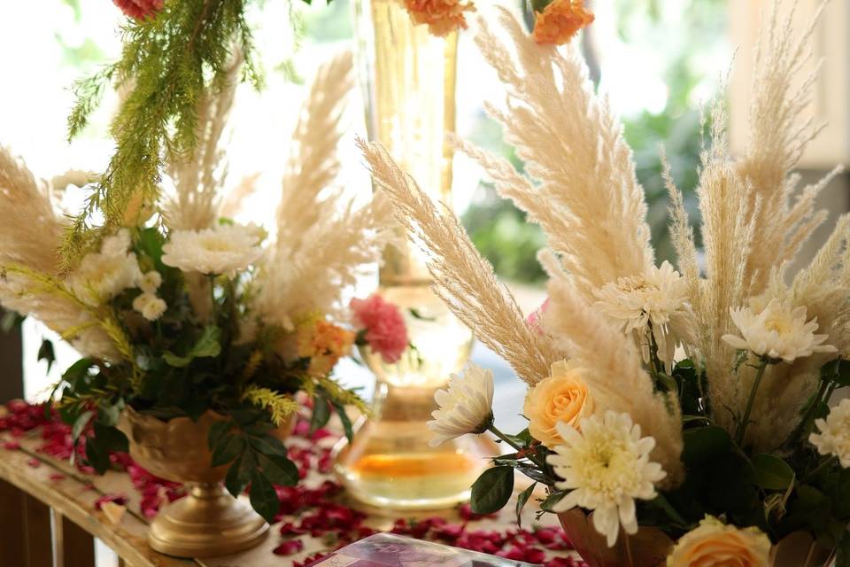 Wedding decor