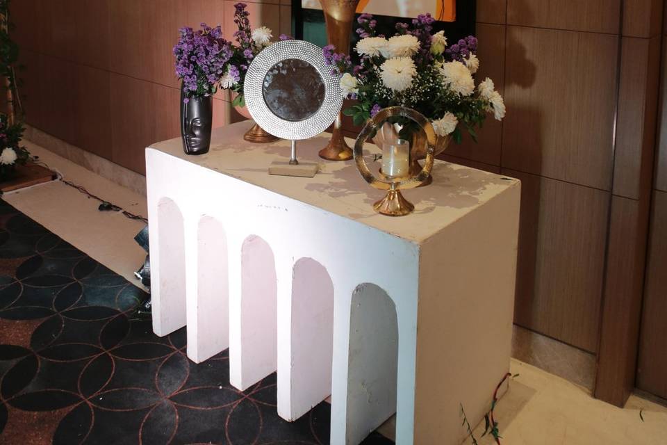 Wedding decor