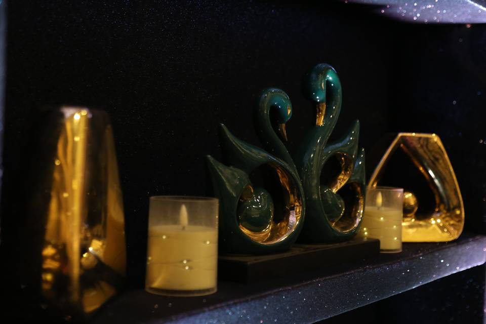 Wedding decor
