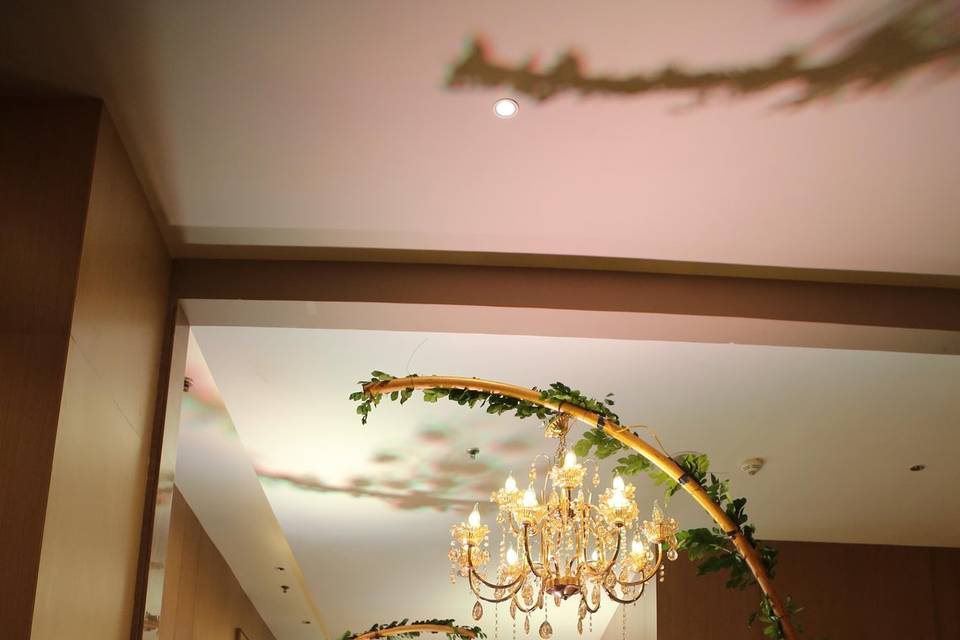 Wedding decor