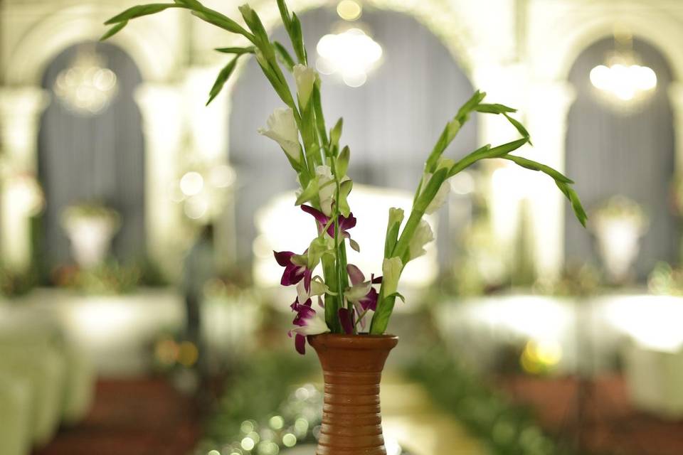 Wedding decor