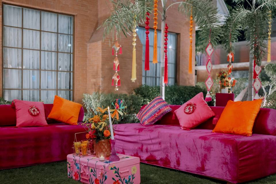 Wedding decor