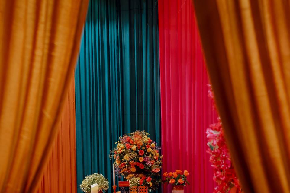 Wedding decor